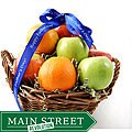 Happy Father's Day Fruit Gift Basket