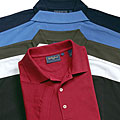Bobby Jones Solid Pique Men's Polo Shirt