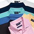 Bobby Jones Men's Raglan Polo Shirt
