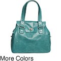 Bo Bo Bags Large 'Ranger' Turnlock Tote