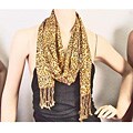 Faux Pashmina Animal Print Scarves (Set of 3)