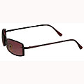 Design Studio XL-2620-0509 Unisex Pink Fashion Sunglasses