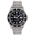 Pre-owned Rolex GMT Master II Men's Steel 16710 Watch