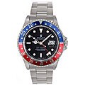 Pre-owned Rolex GMT Master II Men's Steel 16710 Watch
