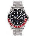 Pre-owned Rolex GMT Master ll Men's Steel 16710 Watch