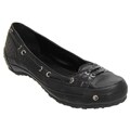 BCBGirls Sporty Laced Flat Slip-on Shoes