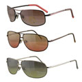 Design Studio Unisex Aviator-style Sunglasses