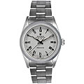 Pre-owned Rolex Air-King Steel 14000 Watch