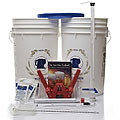 Maestro Auto Siphon Brew Kit