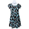Hype Girl's Flower Print Dress