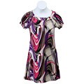 Hype Girl's 'Wavy Echo' Dress