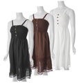 Cassee Collection Junior's Smocked Dress