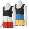 Adi Designs S Max Women's Tiered Tank Top