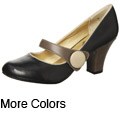 Seychelles Women's 'Perfect Gentleman' Mary Jane High Heels