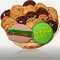 Gourmet BBQ Cookie Basket