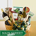 'Send Dad to the Wine Country' Gift Basket
