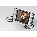 Latte ICE 16GB MP3 Video Player/ FM Transmitter