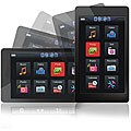 Latte Espresso 8 GB Music/Video Player/FM Transmitter