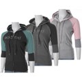 Ecko Red Junior's 3/4-sleeve Knit Hoodie
