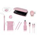 Nintendo DS 9-in-1 Travel Kit- Pink