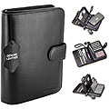 Sumdex GLH-814 Genuine Leather Business Deluxe Wallet