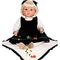 Molly P. Originals 18-inch 'Allison' Doll