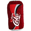 SweetThangs 21-inch Cherry Coke Pillow