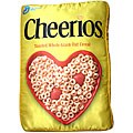 SweetThangs 21-inch Cheerios Plush Pillow