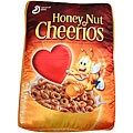 SweetThang 21-inch 'Honey Nut Cheerios' Pillow