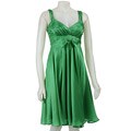 Anne Klein Women's Silk Georgette Dress