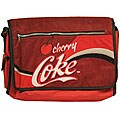 SweetThang's 16-inch Cherry Coke Messenger Bag