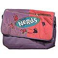 Sweet Thang's 16-inch Nerds Messenger Bag