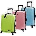 Traveler's Choice Freedom 25-inch Hard Shell Spinner Upright