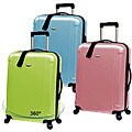 Traveler's Choice Freedom 29-inch Lightweight Spinner Upright