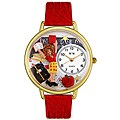 Whimsical Women's 'Kindergarten Teacher' Watch