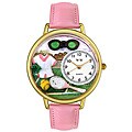 Whimsical Women's 'Tennis Female' Watch