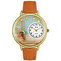 Whimsical Women's 'Gymnastics' Watch