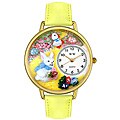 Whimsical Women's 'Easter Bunny' Watch