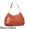 Maxx Small Chain Handle Hobo Bag