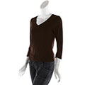 Metric Women's V-neck Shirt