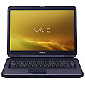 Sony Vaio 15.4-inch 2.0GHz 250GB Laptop (Refurbished)