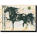 Marta Gottfried 'Lepa Zena' Custom-printed Canvas Giclee Art