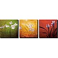 Don Li-Leger 'Karma' Custom-Printed Canvas Giclee