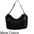 MAXX New York 'Spencer 1' Nylon Hobo