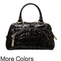Maxx New York 'Ava' Dome Satchel