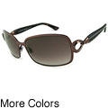 Calvin Klein CK919 Women's Metal Sunglasses