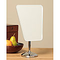 Danielle Beveled Trapezoid Vanity Mirror