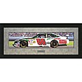 NASCAR 'No.88 - Dale Earnhardt Jr.' Framed Panoramic Photo