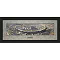 NASCAR 'Atlanta Motor Speedway' Framed Panoramic Photo