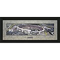 NASCAR 'Bristol Motor Speedway Day' Framed Panoramic Photo